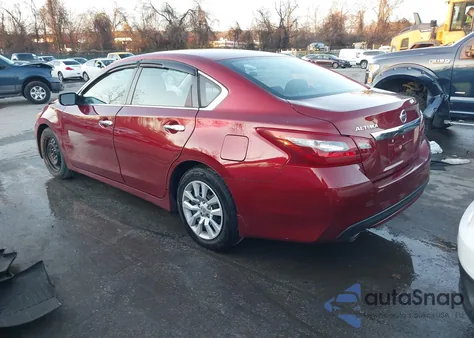 2018 Nissan Altima 2.5 S z USA, uszkodzony, nr VIN 1N4AL3AP5JC285034